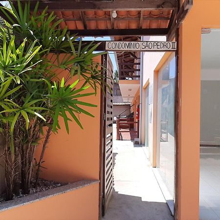 Ferienwohnung Flat Casagrande Morro de São Paulo Zimmer foto