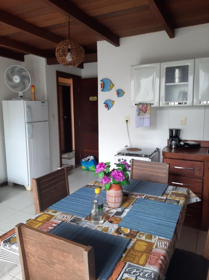 Ferienwohnung Flat Casagrande Morro de São Paulo Exterior foto