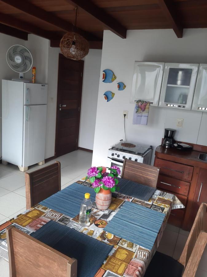 Ferienwohnung Flat Casagrande Morro de São Paulo Exterior foto