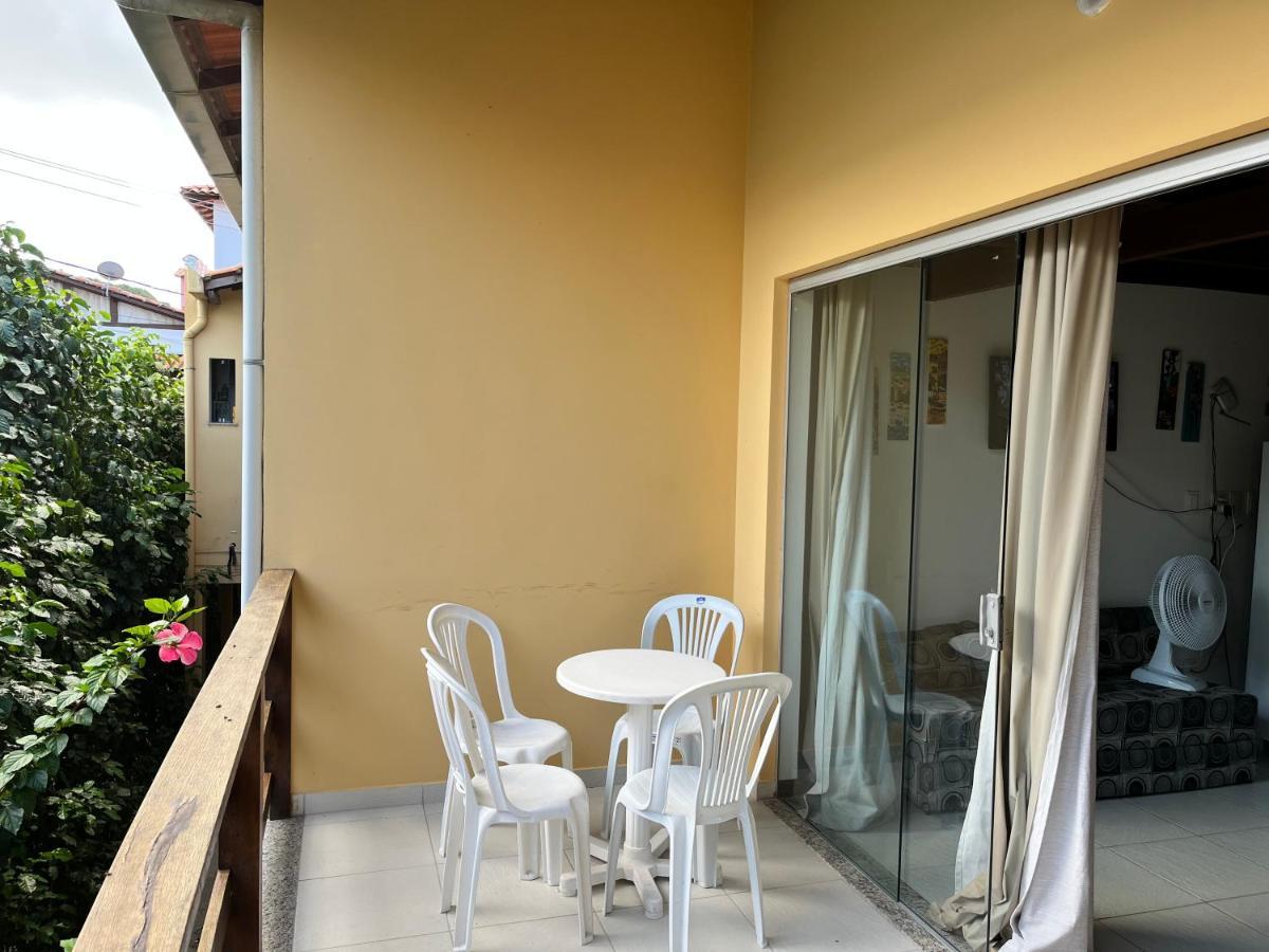 Ferienwohnung Flat Casagrande Morro de São Paulo Exterior foto