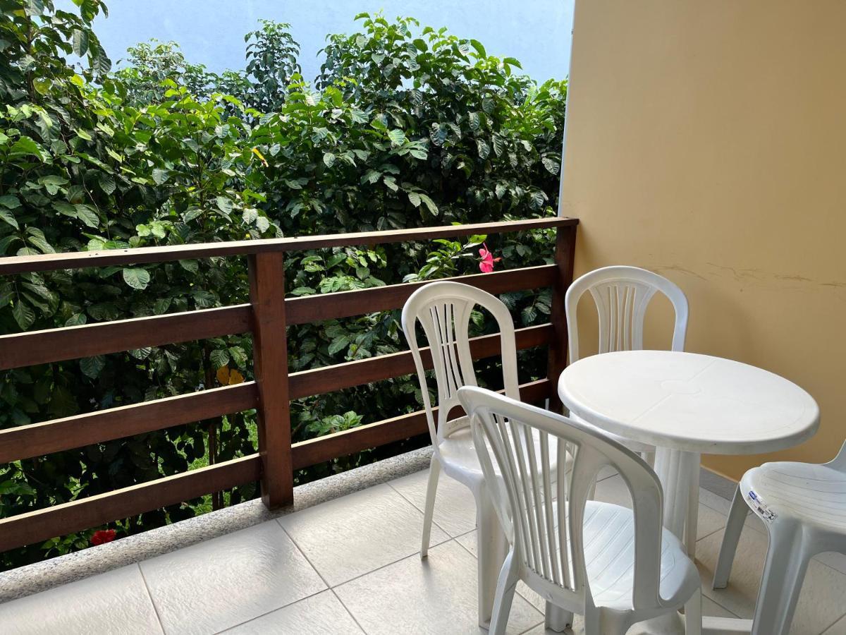 Ferienwohnung Flat Casagrande Morro de São Paulo Exterior foto
