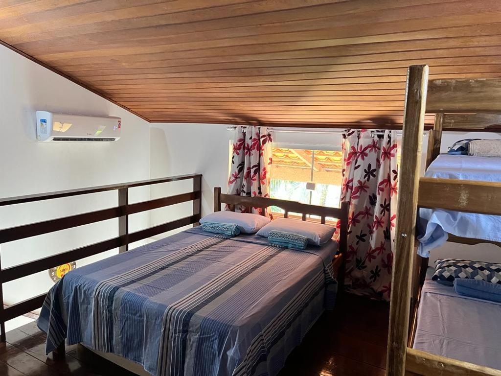 Ferienwohnung Flat Casagrande Morro de São Paulo Zimmer foto