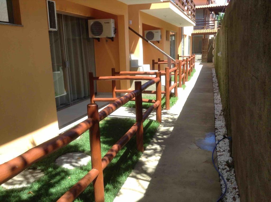 Ferienwohnung Flat Casagrande Morro de São Paulo Zimmer foto