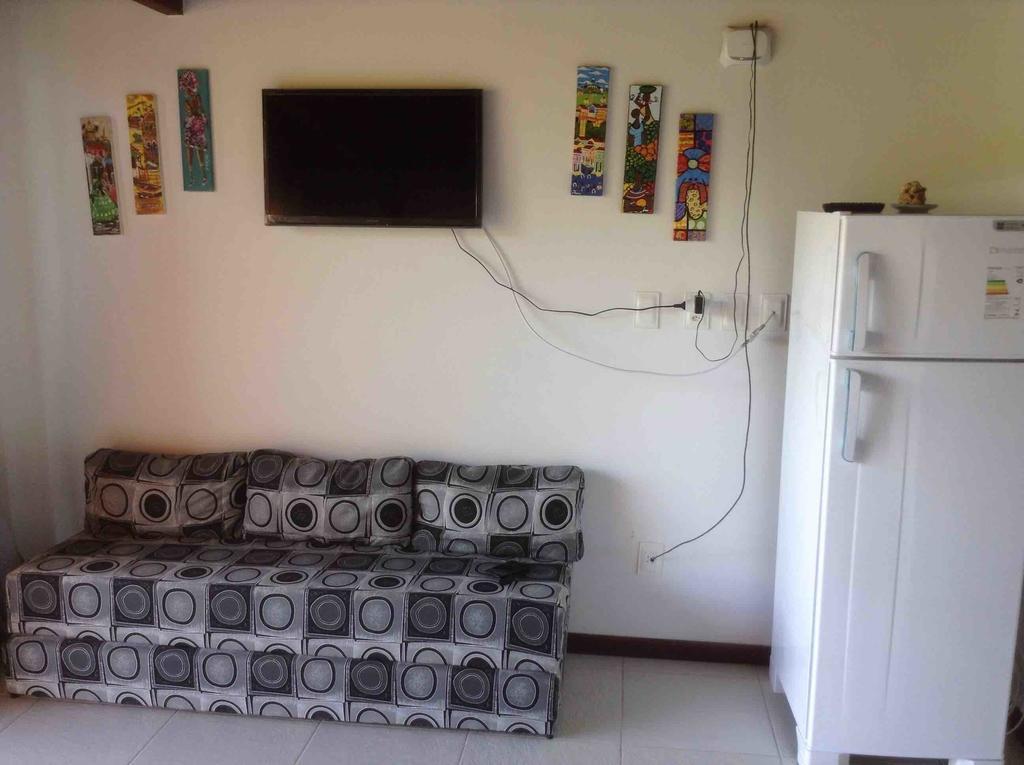 Ferienwohnung Flat Casagrande Morro de São Paulo Zimmer foto